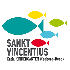 St. Vincentius Katholischer Kindergarten Beeck Logo